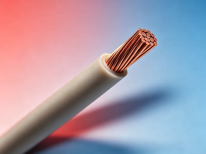 Australian Standard Wire and Cable -kaapelin ydinominaisuudet.