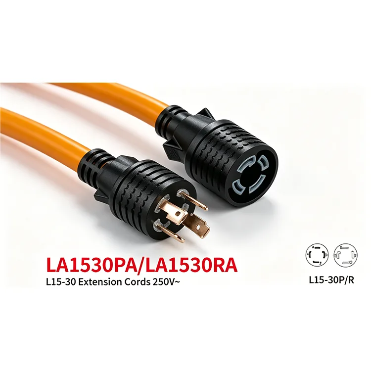 UL-standardin lukitsevat virtalähteet