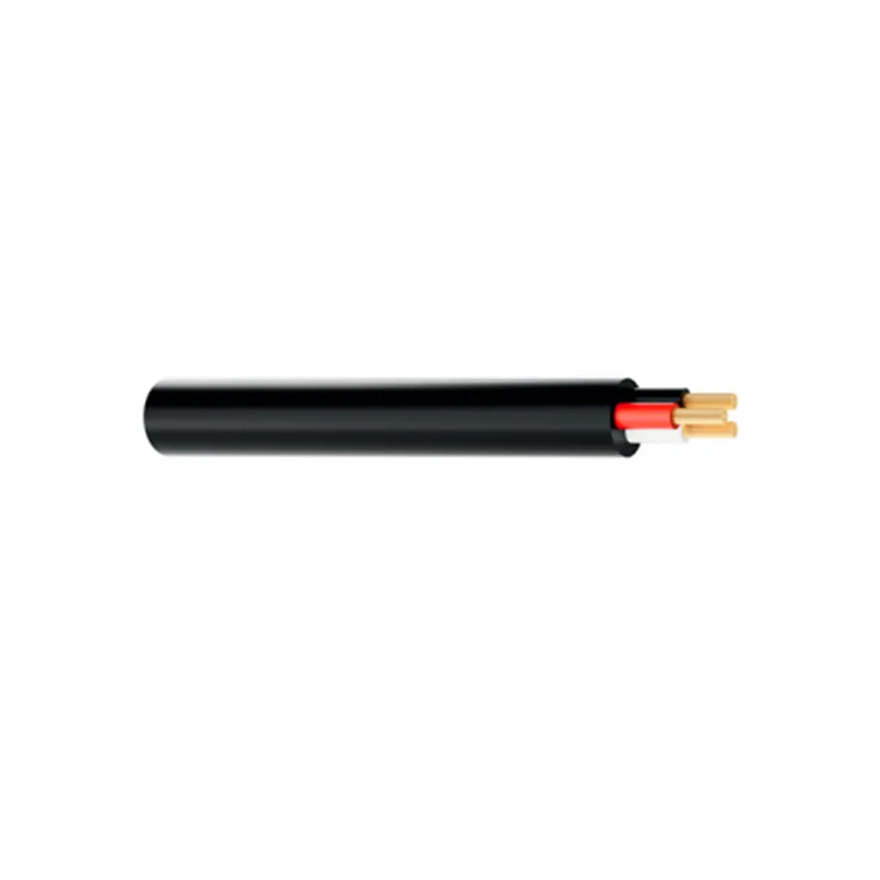 UL-standardin metallipäällysteiset kaapelit